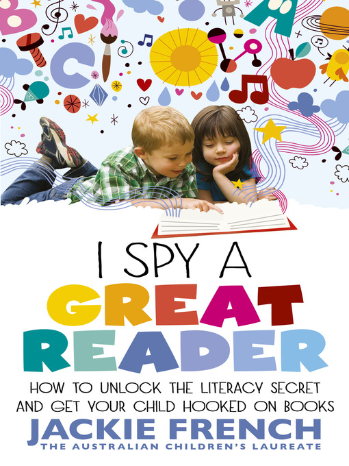 Title details for I Spy a Great Reader by Jackie French - Available